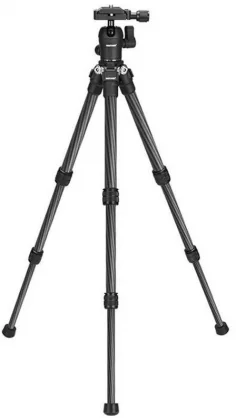 Fotoaparato stovas Neewer TP09 50 cm Carbon Fiber Mini Tripod