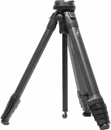 Fotoaparato stovas Peak Design Kelioninis trikojis Carbon