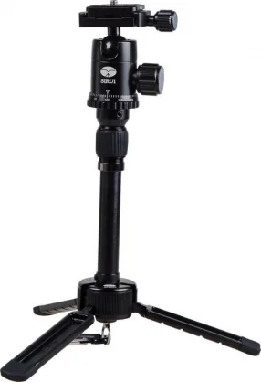 Fotoaparato stovas Sirui 3t-35 Table Tripod Black