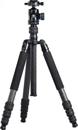 Fotoaparato stovas Sirui MT-2204 + MT-20 Tripod Kit with Ballhead