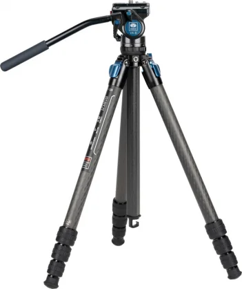 Fotoaparato stovas Sirui ST-124+VA-5