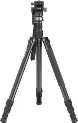 Fotoaparato stovas SmallRig 4319 vaizdo trikojo rinkinys CT190 Alu