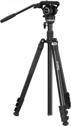 Fotoaparato stovas SmallRig 4475 Video Tripod Kit CT210