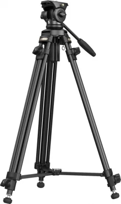 Fotoaparato stovas SmallRig 4684 Lightweight Video Tripod Kit AD-50 Lite