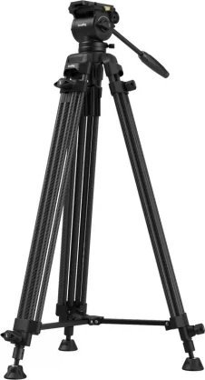Fotoaparato stovas SmallRig 5441 AD14 Heavy-Duty Carbon Fiber Tripod