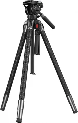 Fotoaparato stovas SmallRig Potato Jet TRIBEX SE Hydraulic Tripod