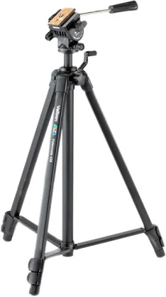 Fotoaparato stovas VELBON Videomate 438