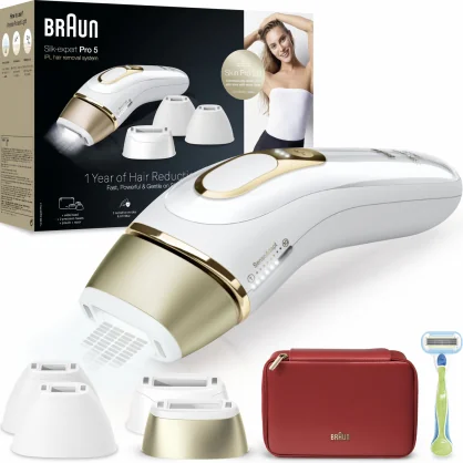 Fotoepiliatorius Braun PL5382 Silk-expert Pro 5 IPL