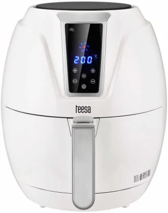 Fritiūrinė Teesa Digital Air Fryer 3,2 l White