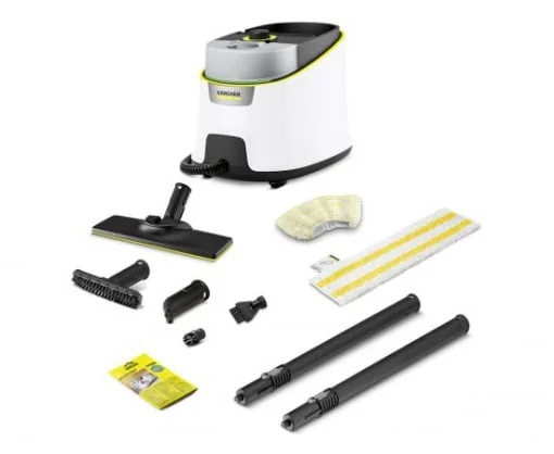 Garo valytuvas Karcher 1.513-460.0 ( SC 4 Deluxe *EU)