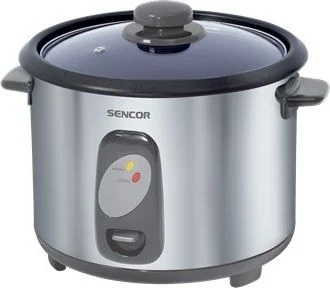 Garų puodas Sencor Sencor ryžių viryklė, nerūdijančio plieno - SRM 1800SS
