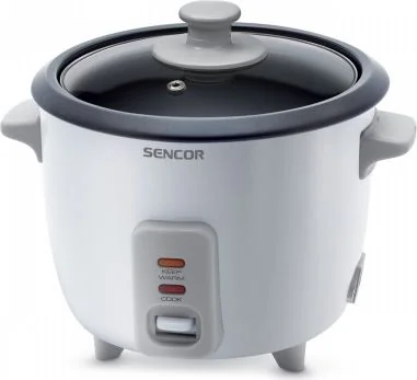 Garų puodas Sencor Sencor ryžių viryklė - SRM 0600WH