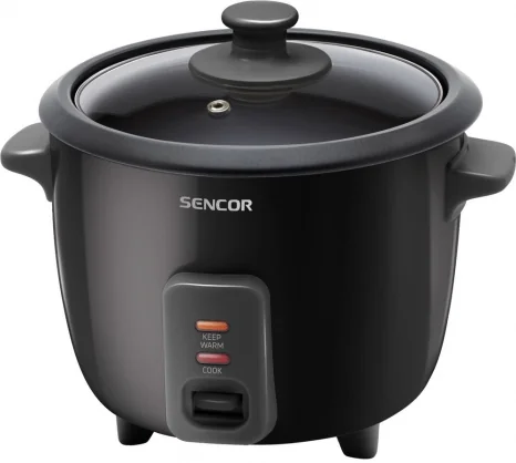 Garų puodas Sencor SRM 0601 BK