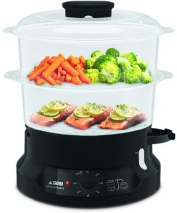Garų puodas Tefal VC1398 MINICOMPACT