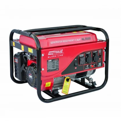 Generatorius AWTools AW85602BL engine-generator