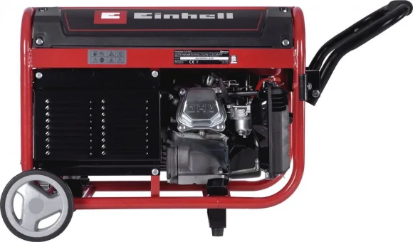 Generatorius Einhell Einhell power generator TC-PG 35/ E5, generator (red/ black)
