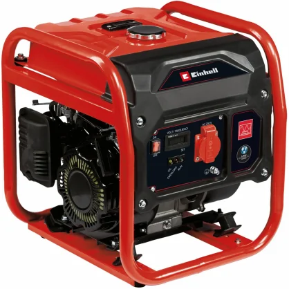 Generatorius Einhell Power generator TC-IG 1100, generator (red/ black)