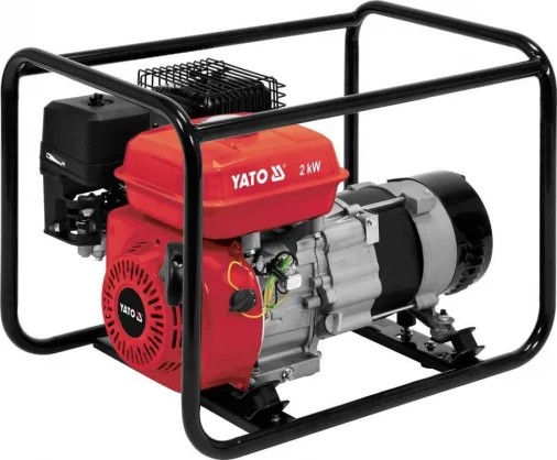 Generatorius Yato GENERATOR SET 2,2KW YT-85451 YATO