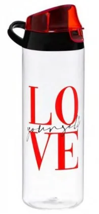 Gertuvė HEREVIN Love 0.75L