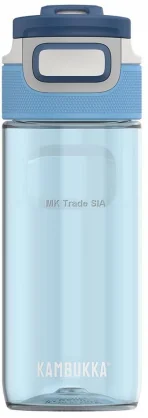 Gertuvė KAMBUKKA 11-03026 Elton, Tropical Blue, 500 ml - gertuvė