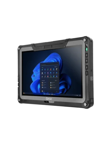 Getac  F110G6-EX - i5-1145G7 vPro, 11.6" + ATEX, Win11+16GB, 512GB PCIe SSD, SR FHD+TS+Digitizer, DC Power Jack+AC Adapter+EU -