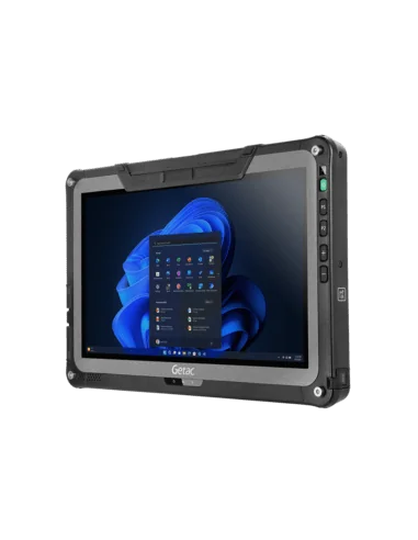 Getac F110G7, 29,5cm (11,6), Projected Capacitive, Full HD, USB, RS232, BT, Ethernet, Wi-Fi, Intel Core i5, SSD, Win. 11 Pro, R