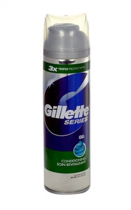 Gillette Gillette Series Conditioning Shave Gel 200ml