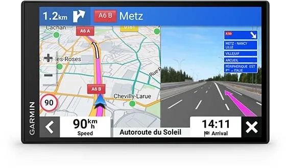 GPS navigacija Garmin DriveSmart 76 MT-D EU
