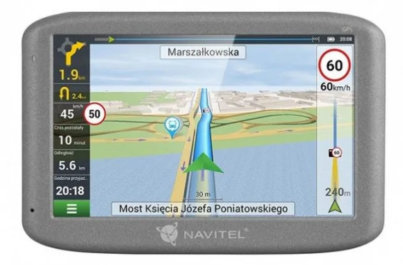 GPS navigacija Navitel E501