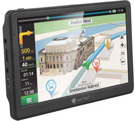 GPS navigacija Navitel MS700