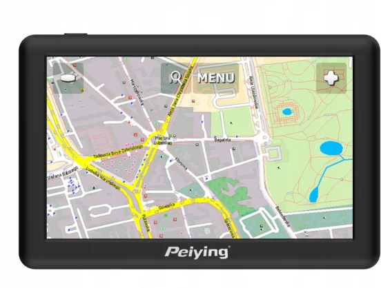 GPS navigacija Peiying PY-GPS5015
