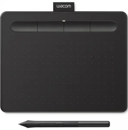 Grafikos planšetė WACOM Intuos S
