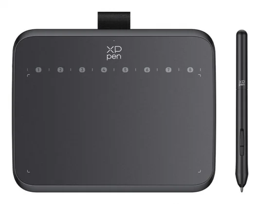 Grafikos planšetė XP-Pen Deco 640
