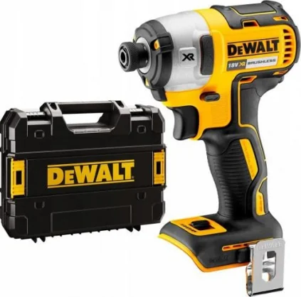 Grąžtas DeWALT DCF887NT-XJ elektrinis veržliaraktis