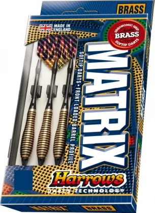 Harrows Darts Softip MATRIX 3x18gK