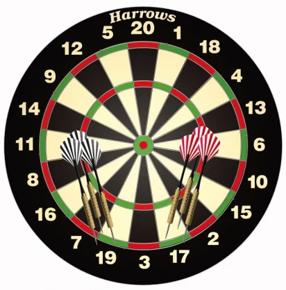 Harrows Smiginio lenta HARROWS BRISTOW®S FAMILY