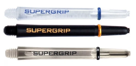 Harrows SUPERGRIP smiginio antgaliai