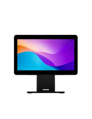HiStone LUNA X, HK316K, 39.6 cm (15,6), Full HD, USB, RS232, BT, Ethernet, Wi-Fi, Android, black