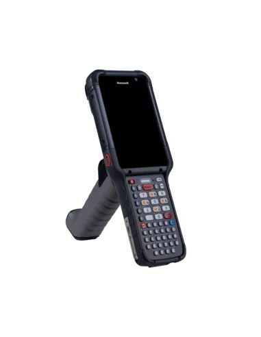 Honeywell CK67, 2D, SR, alpha, GPS, hot-swap, USB-C, BT, Wi-Fi (Wi-Fi), 5G, NFC, Android, GMS