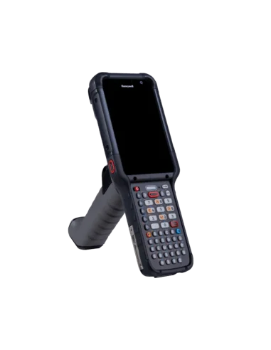 Honeywell CK67, Cold Storage, 2D, ER, large numeric, hot-swap, USB-C, BT, Wi-Fi (Wi-Fi), NFC, Android, GMS