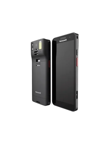 Honeywell CT37, 2D, HD, Projected Capacitive, hot-swap, PTT, USB-C, BT (BLE), 5G, NFC, Android, GMS, white