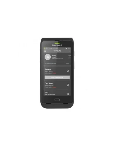 Honeywell CT40XP, 2D, USB-C, BT, Wi-Fi, Android