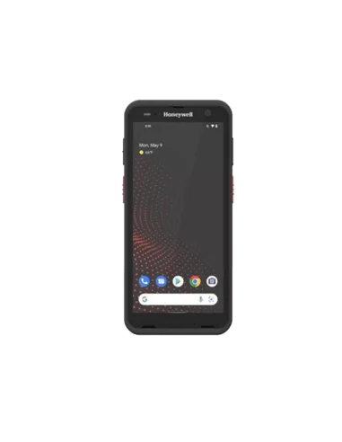 Honeywell CT70, 2D, SR, GPS, hot-swap, PTT, USB, BT, Wi-Fi (Wi-Fi 7), eSIM, 5G, NFC, GMS, RB, black