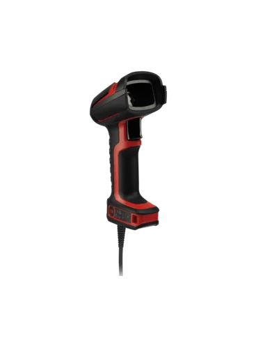 Honeywell Granit Ultra 2100i, 2D, HD, Digimarc, multi-IF, kit (USB), red
