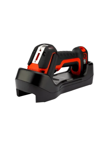 Honeywell Granit Ultra 2105i, Scanner-Only, BT, 2D, SR, multi-IF, RB, black, red