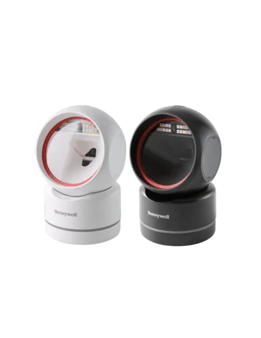 Honeywell HF680, 2D, multi-IF, kit (USB), white