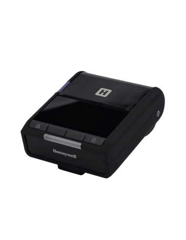 Honeywell Lnx3, 8 dots/mm (203 dpi), disp., hot-swap, USB, USB-C, BT (BLE, 5.0), Wi-Fi, NFC, black