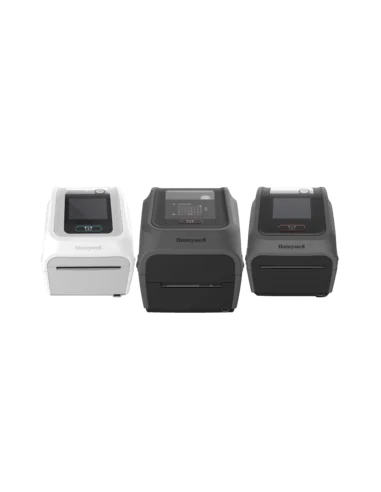 Honeywell PC45, 8 dots/mm (203 dpi), disp., RTC, USB, USB Host, BT, Ethernet, Wi-Fi