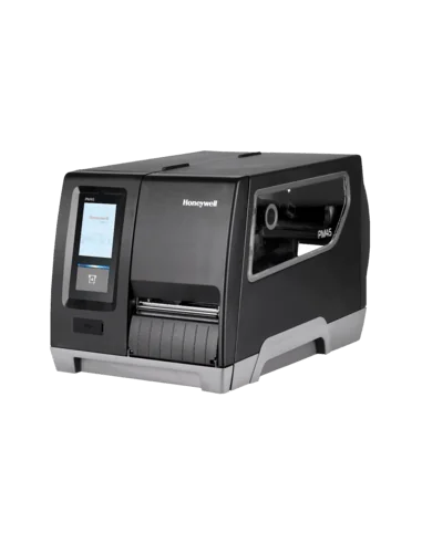 Honeywell PM45, 16 dots/mm (406dpi), disp., USB, USB Host, RS232, Ethernet