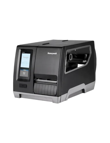 Honeywell PM45C, long door, 8 dots/mm (203 dpi), USB, USB Host, RS232, Ethernet